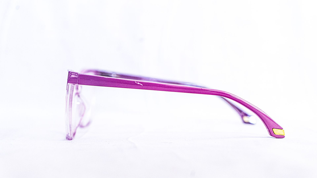 Monture Bloom femme rose élégante – Dakar VDN