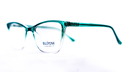 Lunette de vue Bloom élégante verte – Dakar Mermoz