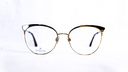 Lunette Swarovski dorée femme – Luxe Optique Dakar
