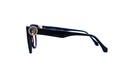Monture papillon femme Roberto Cavalli – Couleur bleue