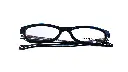 Monture Roberto Cavalli-femme-papillon-bleu