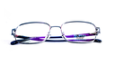 Lunette femme Bali couleur bleue – Luxe Optique Sénégal