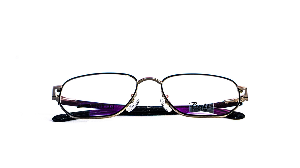 Lunette Bali métal et plastique – Mermoz Dakar