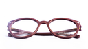 Lunette papillon rose Swarovski – LUXE OPTIQUE Dakar Fann