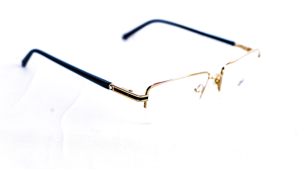 Lunette élégante homme Mont Blanc – Mermoz Dakar
