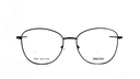 Lunette de vue femme Dacchi noire – Opticien Luxe Optique