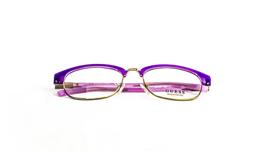 Lunette Guess design raffiné - Opticien Dakar VDN