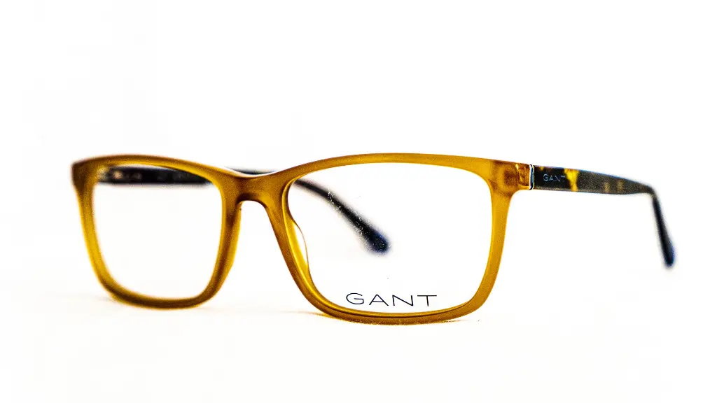 Modèle Gant affirmé pour homme
