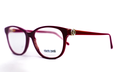 Monture Roberto Cavalli rouge femme – Style papillon