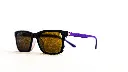Monture violette polo garden – Élégance chez luxe optique