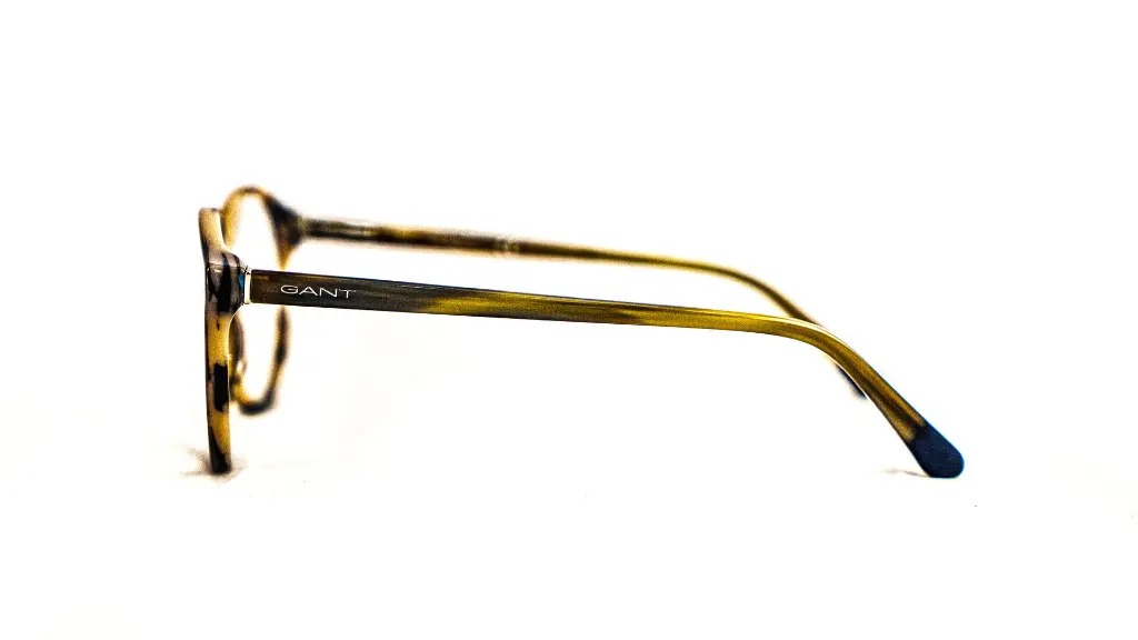 Monture femme Gant - Confort et originalité - luxe optique dakar
