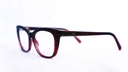 Vue de profil lunette Swarovski – Luxe Optique