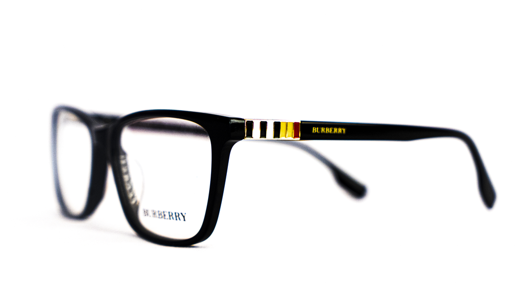 Monture femme Burberry - Cerclée