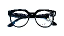 🕶️ Monture de vue Guess femme – Ovale noire cerclée Dakar