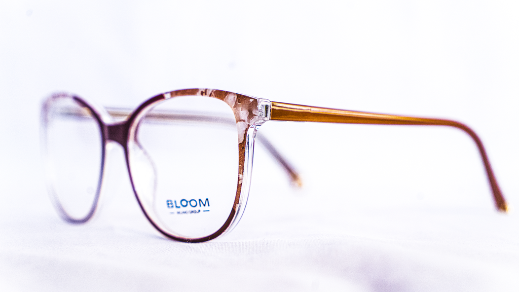 Monture Bloom Femme - Type cerclée