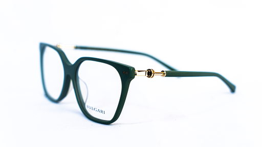 Monture Bvlgari femme – Papillon cerclée Dakar