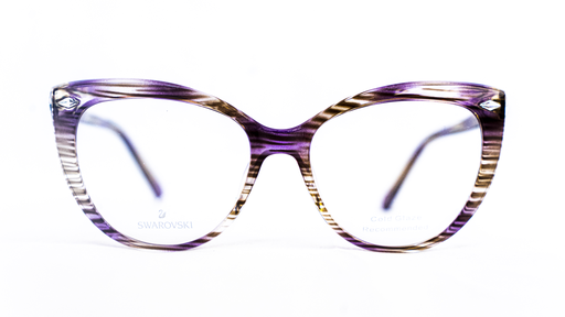 Monture Femme Swarovski - Cerclée 