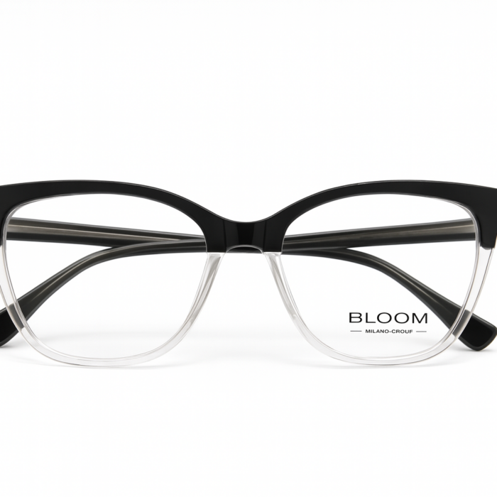 Bloom lunette vue femme grise – Luxe Optique Bloom lunette vue femme grise – Luxe Optique