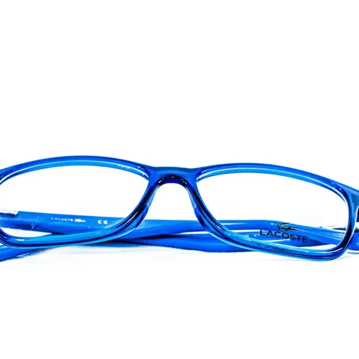 Confort et légèreté – Monture Lacoste