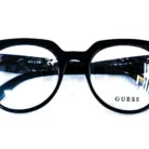 Monture Guess femme ovale noire – LUXE OPTIQUE Dakar