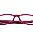 Lunette homme Lacoste couleur rouge - opticien dakar