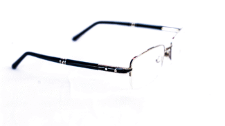 Monture Homme Mont Blanc - Métal