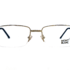 Lunette élégante homme Mont Blanc – Mermoz Dakar