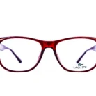 Lunettes Lacoste homme – Vue de face