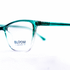 Lunette de vue Bloom élégante verte – Dakar Mermoz