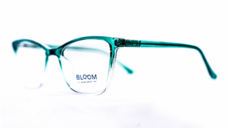 Lunette de vue Bloom élégante verte – Dakar Mermoz
