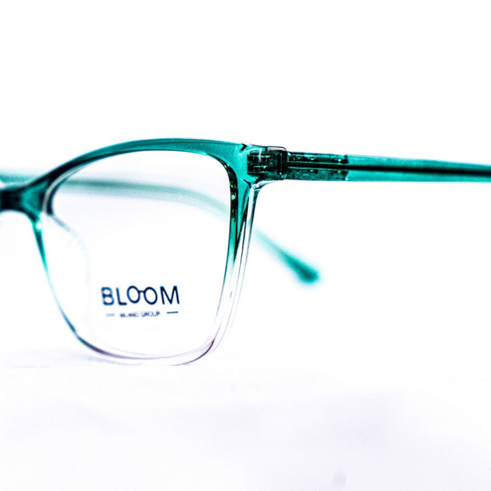 Lunette de vue Bloom élégante verte – Dakar Mermoz Lunette de vue Bloom élégante verte – Dakar Mermoz