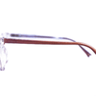 Bloom femme lunette beige papillon – Dakar VDN