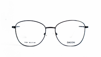 Lunette de vue femme Dacchi noire – Opticien Luxe Optique