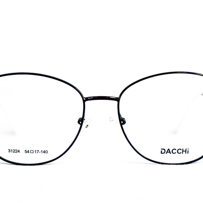 Lunette de vue femme Dacchi noire – Opticien Luxe Optique Lunette de vue femme Dacchi noire – Opticien Luxe Optique