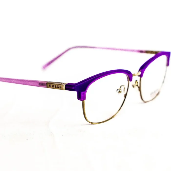 Monture pantos élégante Guess – vue de profil Monture pantos élégante Guess – vue de profil