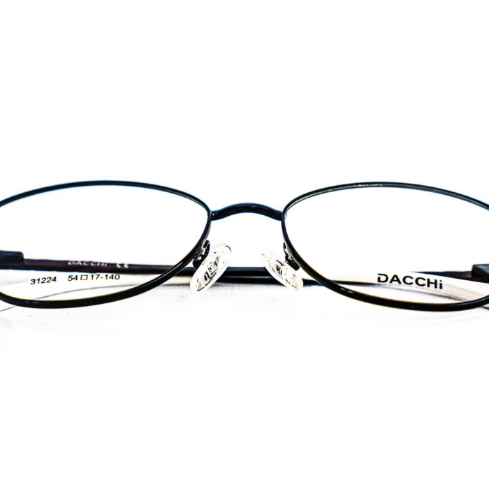 Vue latérale monture carrée métal – Luxe optiqueDakar Vue latérale monture carrée métal – Luxe optiqueDakar