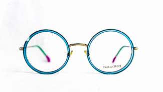 Monture Femme Emilio Pucci - Cerclée