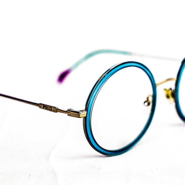 Profil monture ronde Emilio Pucci – Luxe Optique Dakar Profil monture ronde Emilio Pucci – Luxe Optique Dakar