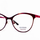 Monture élégante Guess rose et noire – Dakar VDN