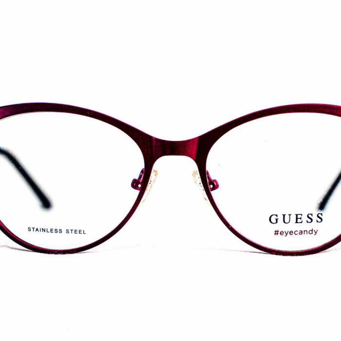 Lunette Guess femme papillon métal – Luxe Optique Dakar Lunette Guess femme papillon métal – Luxe Optique Dakar