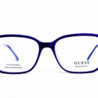 Monture rectangulaire Guess violet – Vue femme Dakar