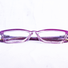 Lunette Bloom papillon rose femme – Luxe Optique Dakar