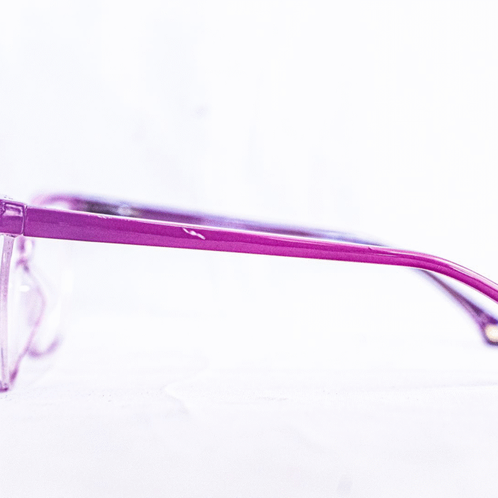 Monture Bloom femme rose élégante – Dakar VDN