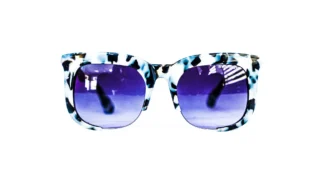 Monture Miu Miu Femme Acétate Cerclées