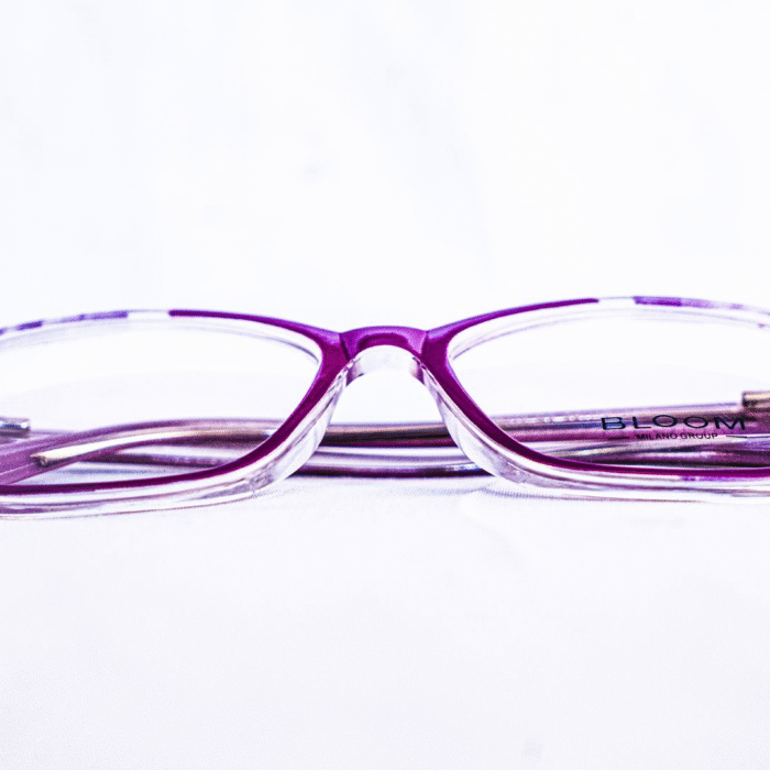 Lunette Bloom femme rose papillon – Luxe Optique Dakar