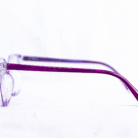 Lunette femme papillon rose – Luxe Optique