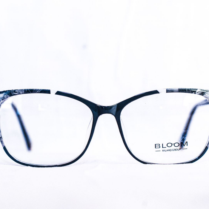 Bloom lunette vue femme grise – Luxe Optique