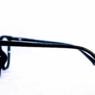 Monture femme Bloom noire – Dakar VDN