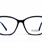 Lunette papillon noir intense – Look chic