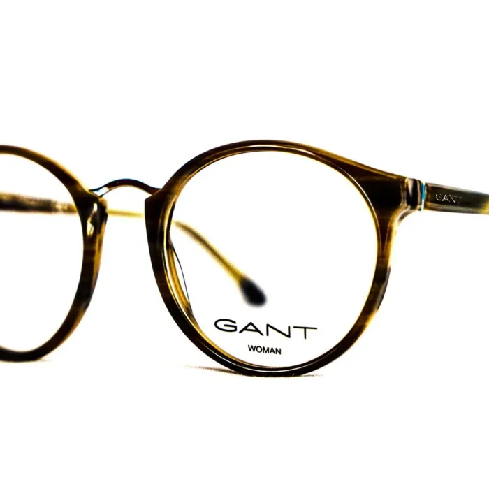 Lunette femme Gant - Charme discret – Vue de profile